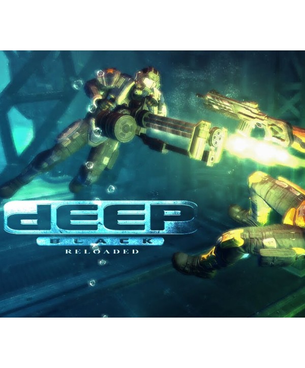 Deep Black: Reloaded Gift Steam Key GLOBAL
